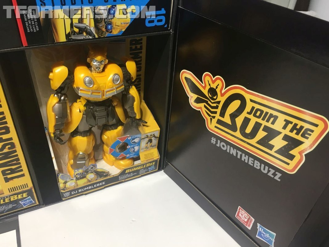 boombox transformer toy